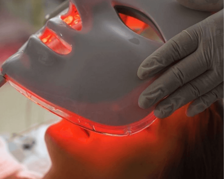 LIMPIEZA FACIAL SENCILLA