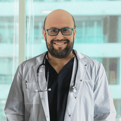 Dr. Carlos Marín photo