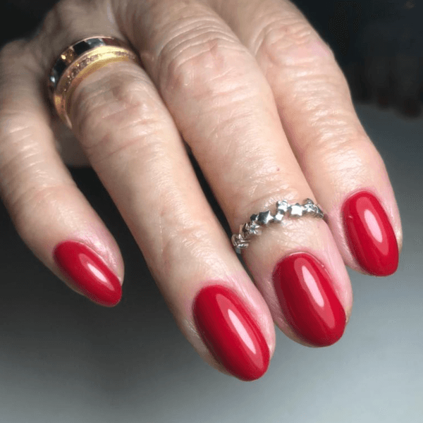 Manicure Permanente 1 o 2 Tonos