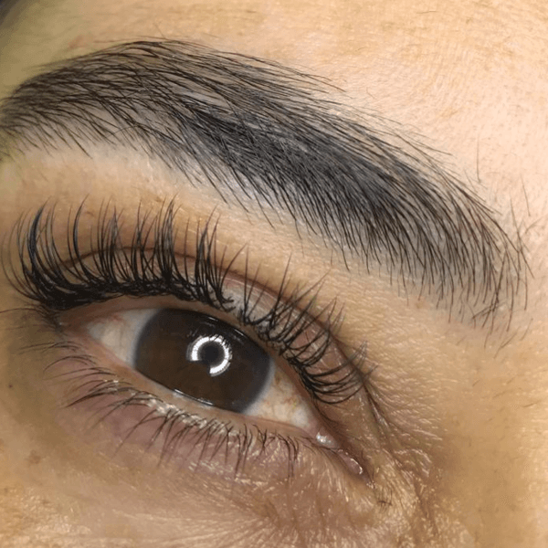 Extension de pestañas Clasicas