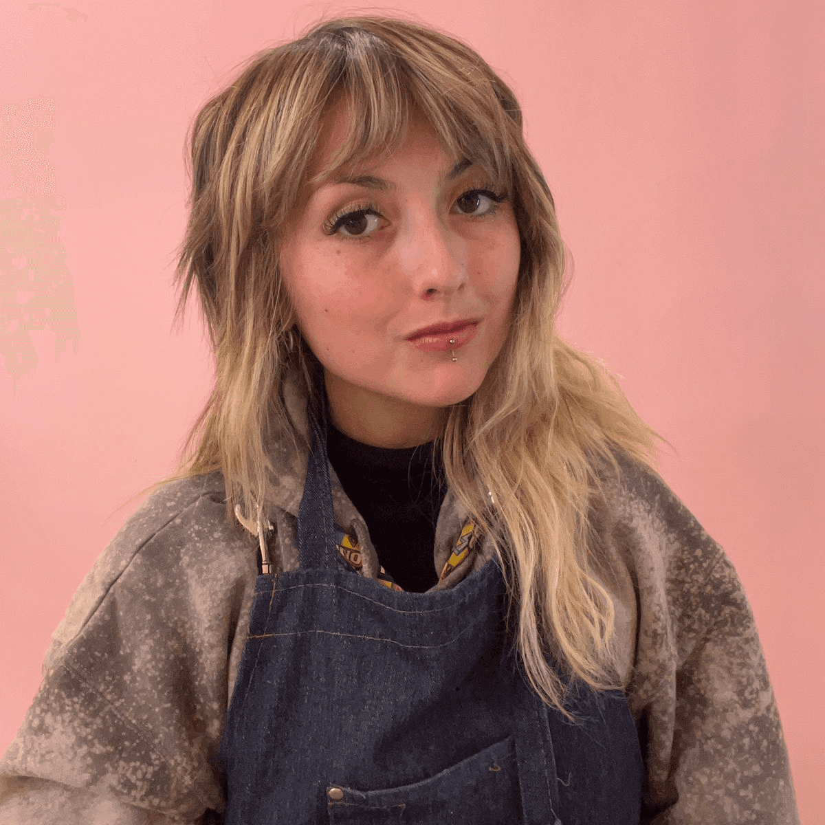 Javiera Flores photo