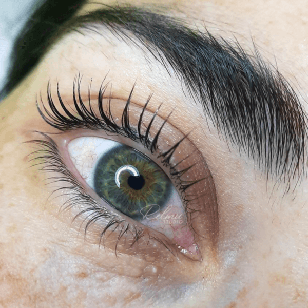 Laminación de Pestañas