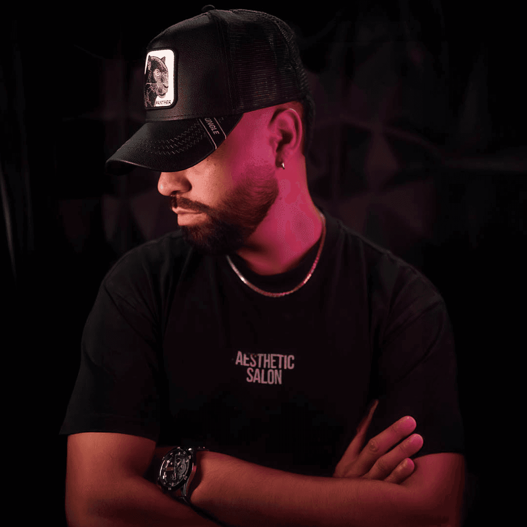 Jota C. Barber photo