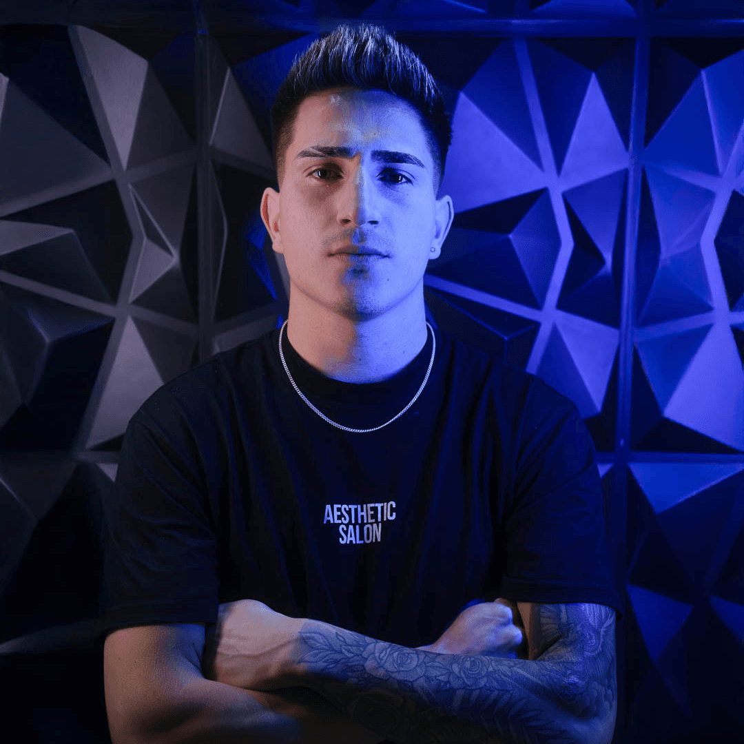 Joaquín Cáceres (Barbiere Bozzai) photo