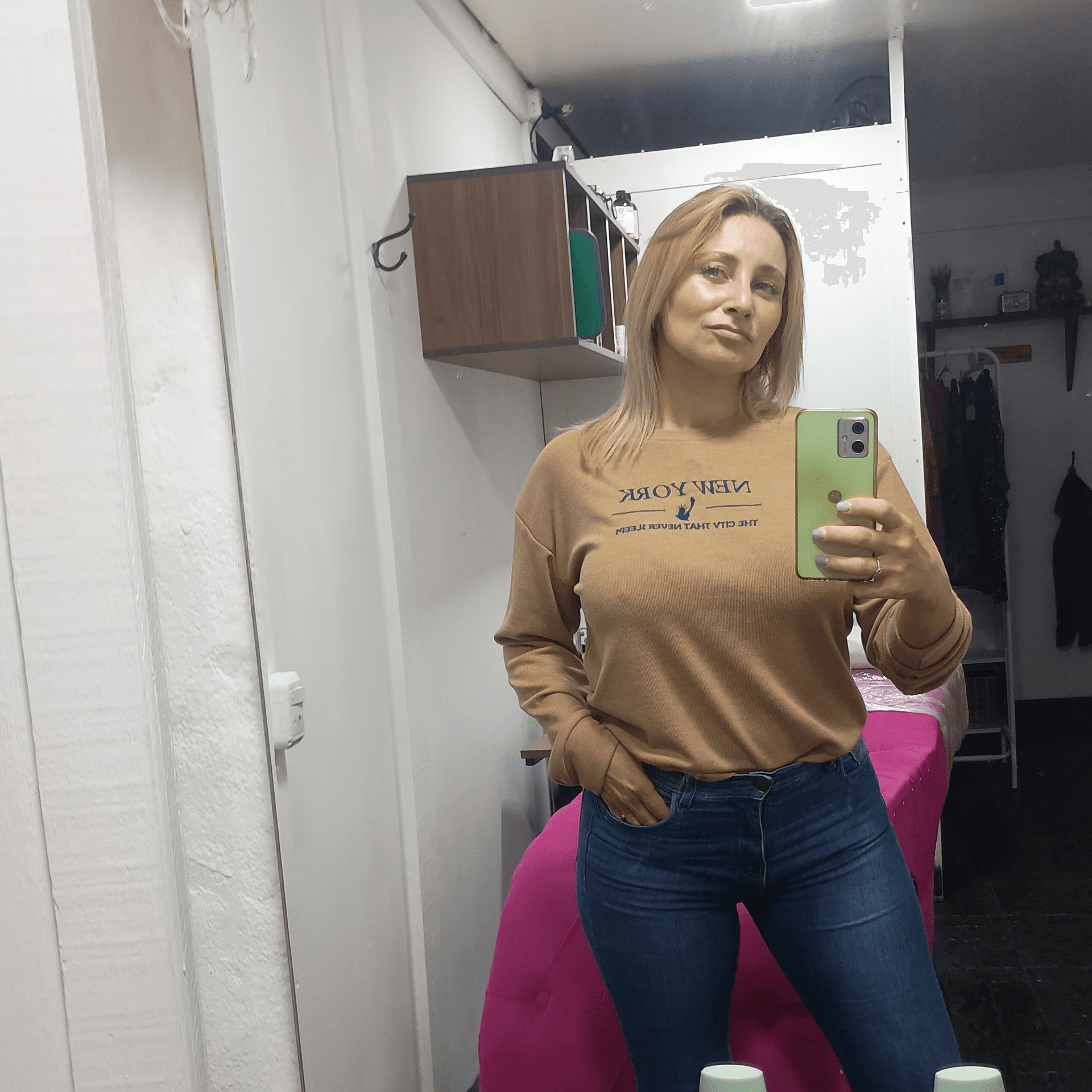 Yamila García photo