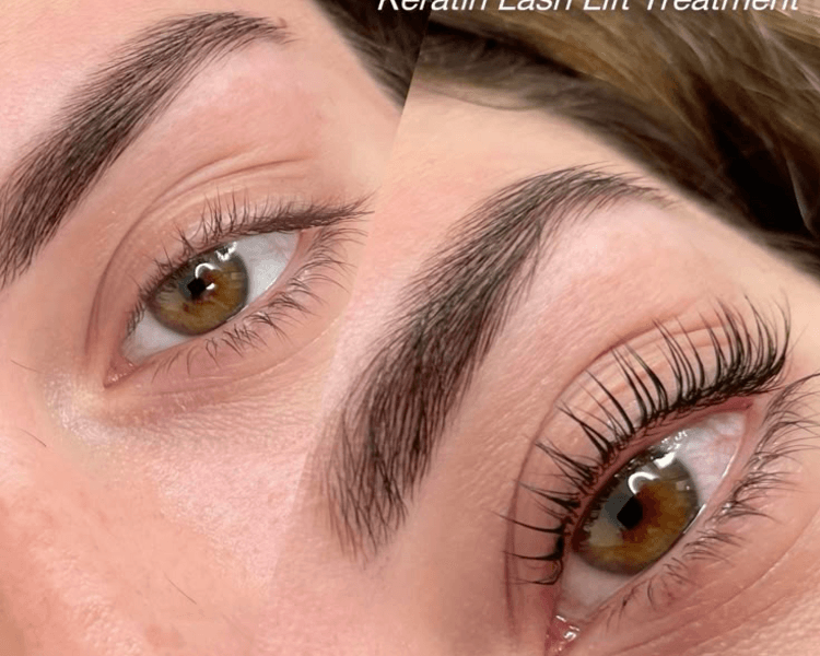 Lash Lifting