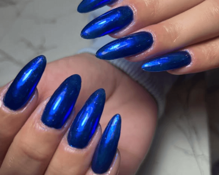 Esculpidas en polygel largo 3 LISO o diseño simple