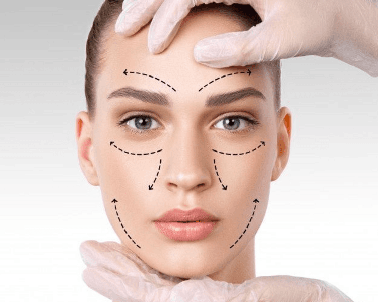 Armonización facial femenina - Protocolo HELENIA®