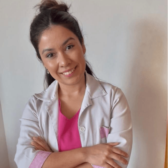 Nutricionista Valeria Flores photo