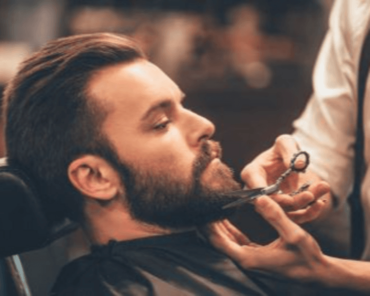 Corte de Barba
