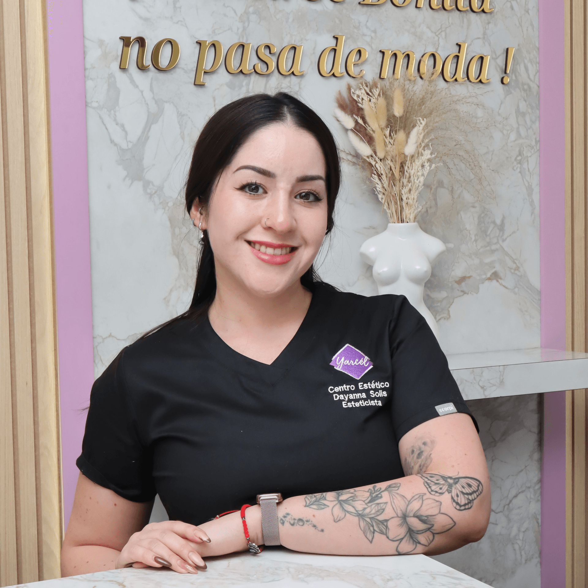 Dayanna Solís photo