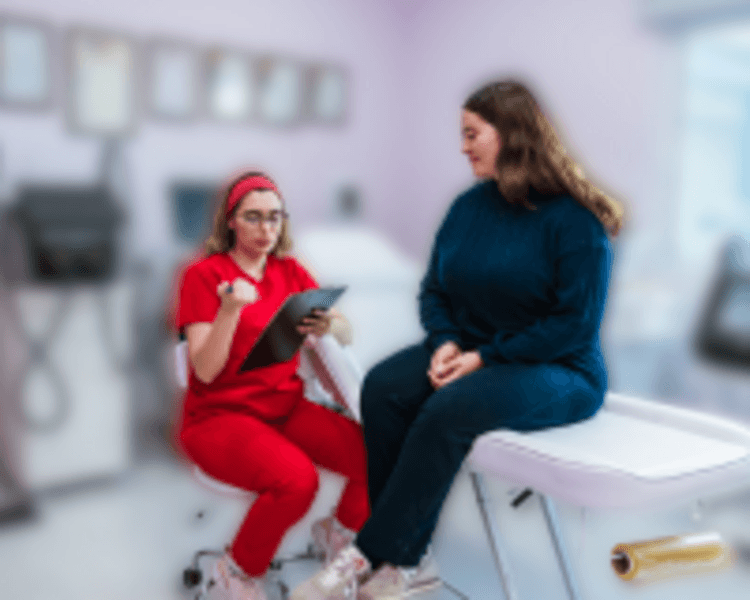 👩🏻💻Diagnostico facial.