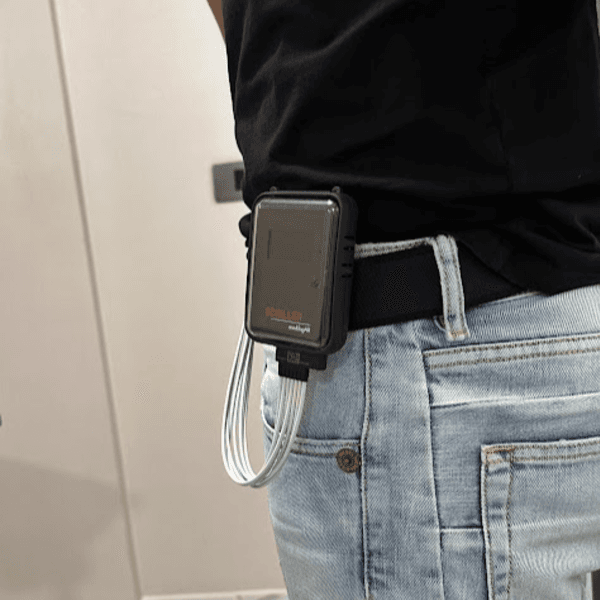 Holter de ritmo 24 horas