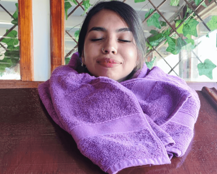 Herbal restaurador para 2 (duración 1 hora 55 minutos)