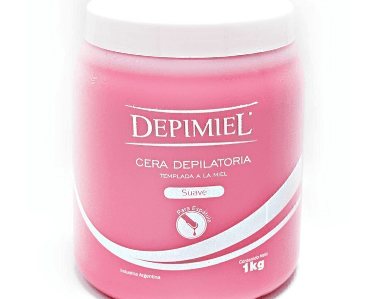 Depilación con cera de Rostro completo