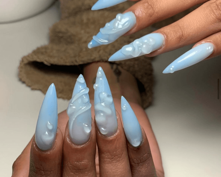 Soft gel mas diseño libre