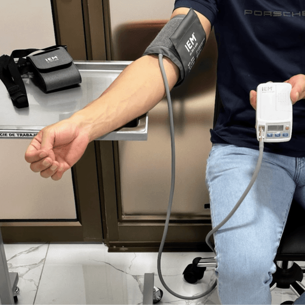 Holter de presión arterial