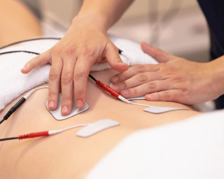 Consulta + reset espinal