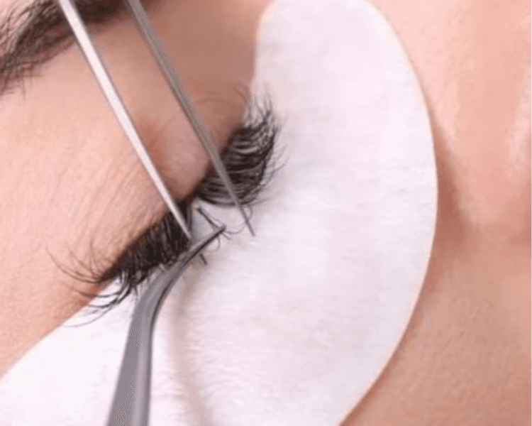 Mantenimiento de extensiones fibras tech