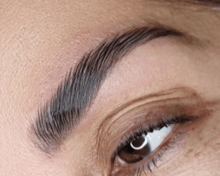 Laminación de cejas