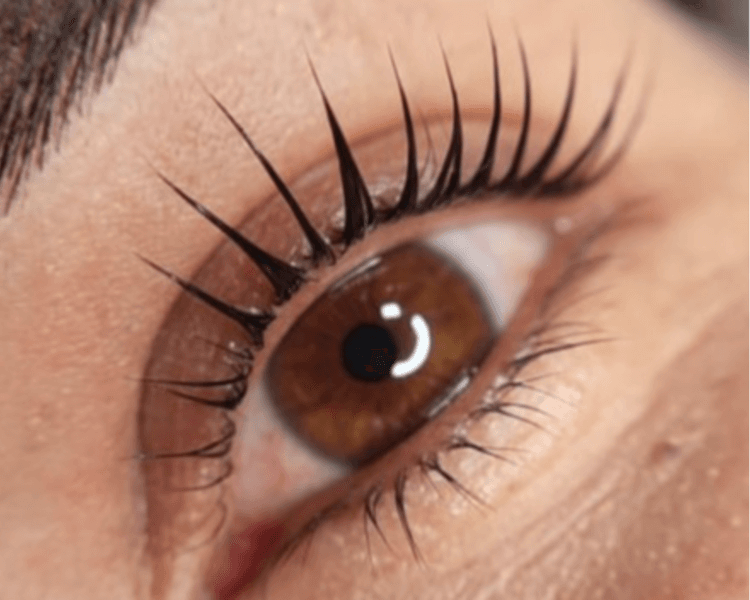 Lifting de Pestañas