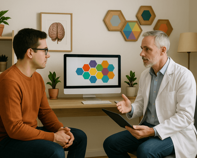 Evaluacion Neuropsicológica TDA/H