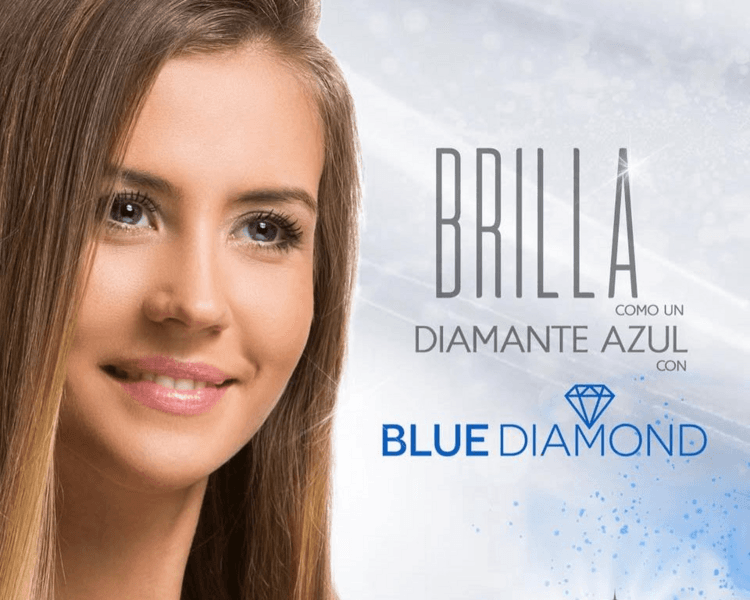 BOTOX BLUE DIAMOND (valor desde)