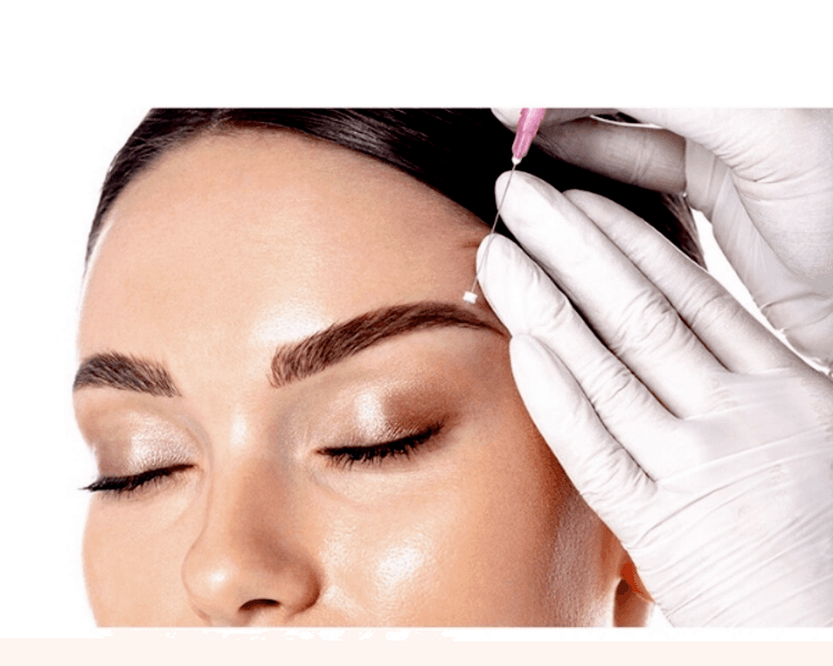 Lifting cejas (Foxy eyes)- Hilos de tracción