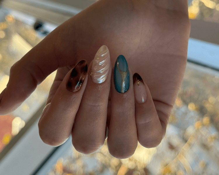 Kapping de 0 + diseño elaborado