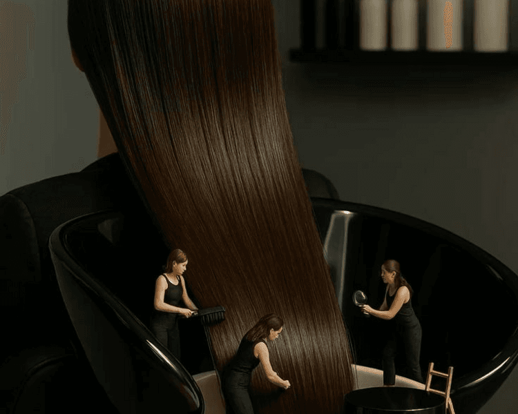 mascarillas cabello argan, coco, acida