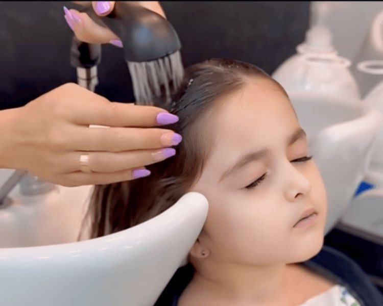 NUTRICION PARA NIÑAS