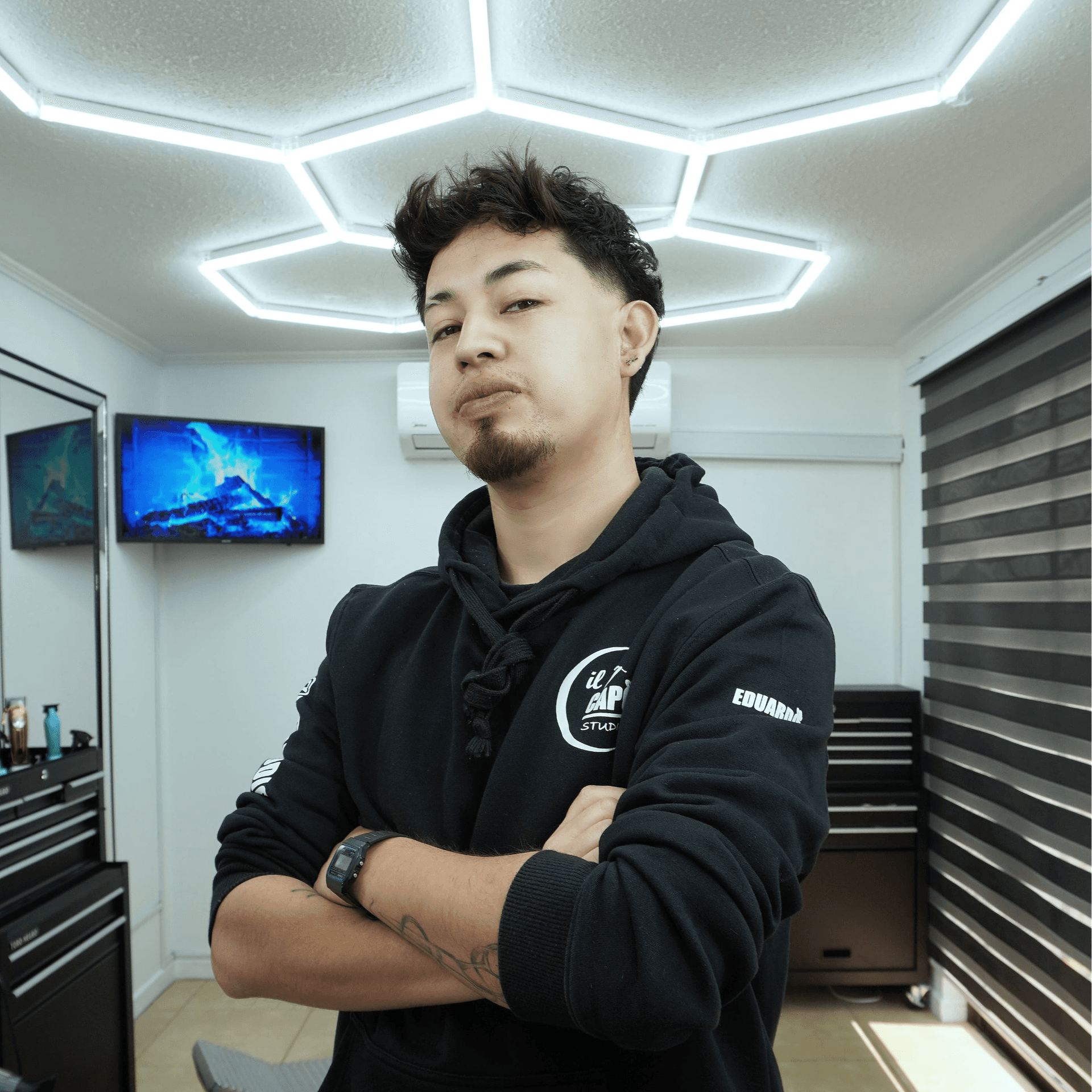 Eduardo Oyarce photo