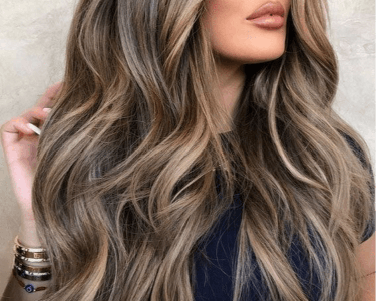 mechas Babylith + alisado Taninoplastia ( alisado reparador)