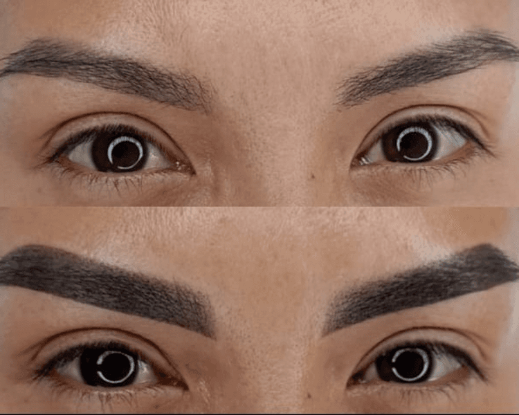 Refuerzo de color Anual de Micropigmentación - Cejas (sólo en cejas realizadas en este studio)