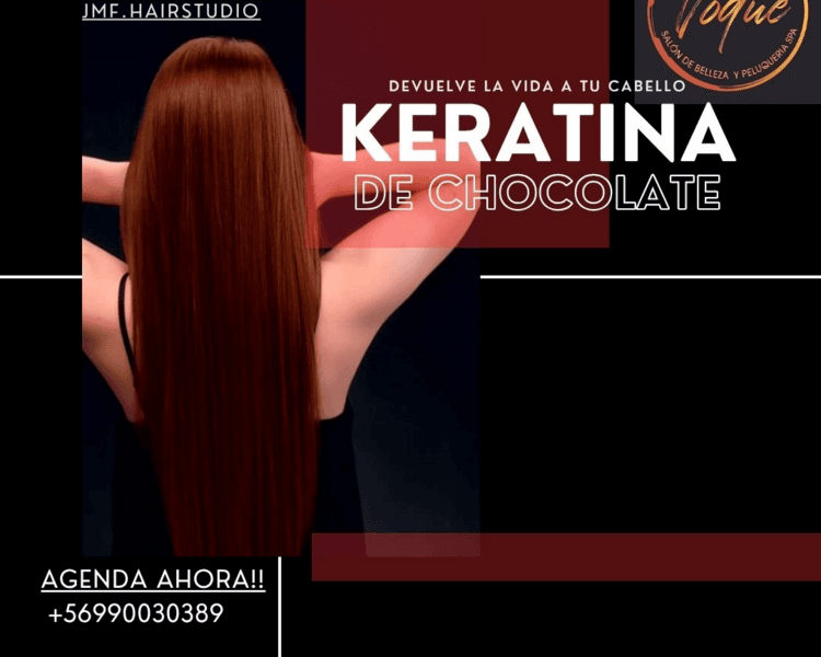 Alisado Permanente Largo