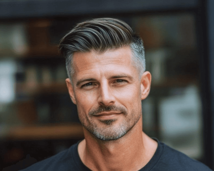 Corte de Cabello + Lavado Simple