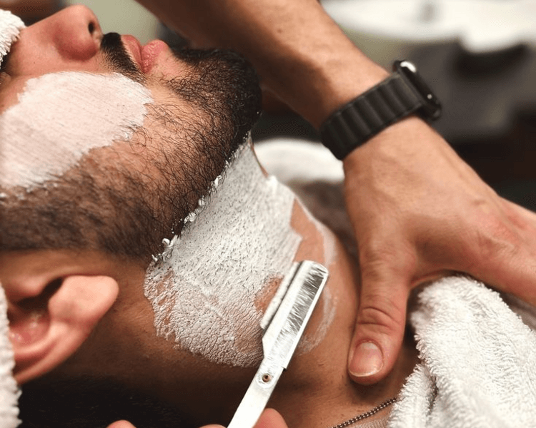 Corte de Barba Clásica