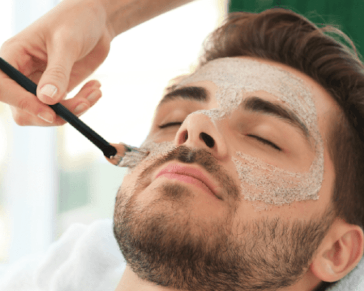 Corte de Cabello + Lavado + Tratamiento Facial