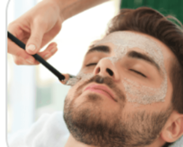 Corte de Barba + Tratamiento Facial