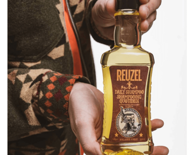 Corte de Cabello + Barba Clásica + Lavado Nutritivo Reuzel