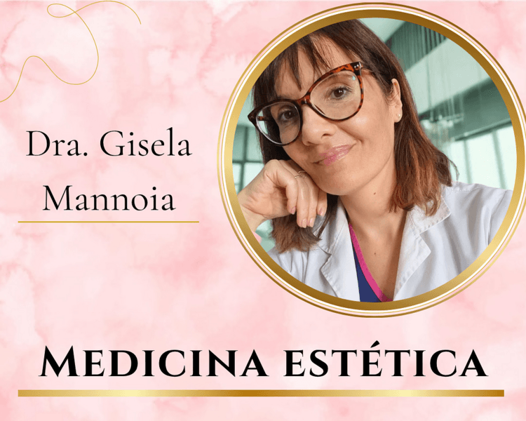Consulta profesional con la Dra. Gisela Mannoia