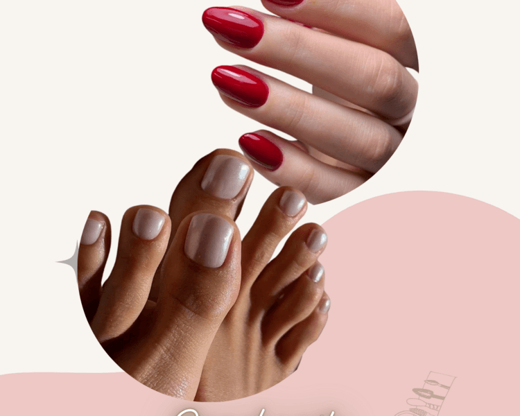 LOVE (Mani + Pedi + Gel)