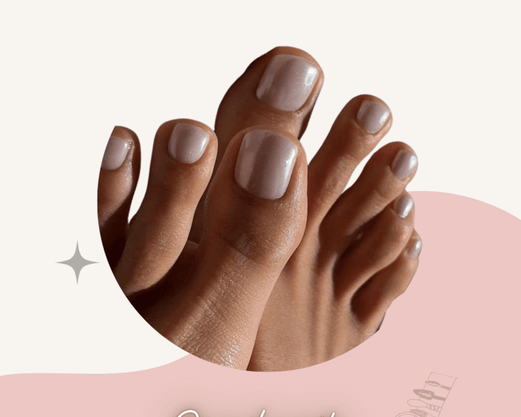 Glow (Pedi SPA + Esmalte)