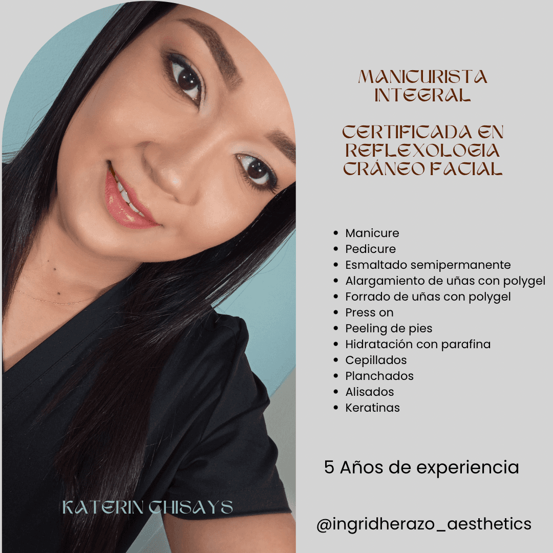 KATERIN CHISAYS CAMPO photo