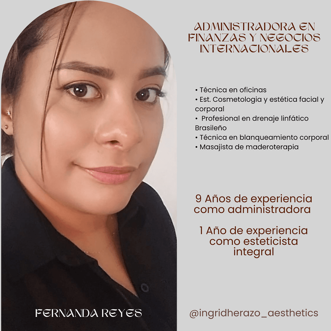 FERNANDA REYES photo