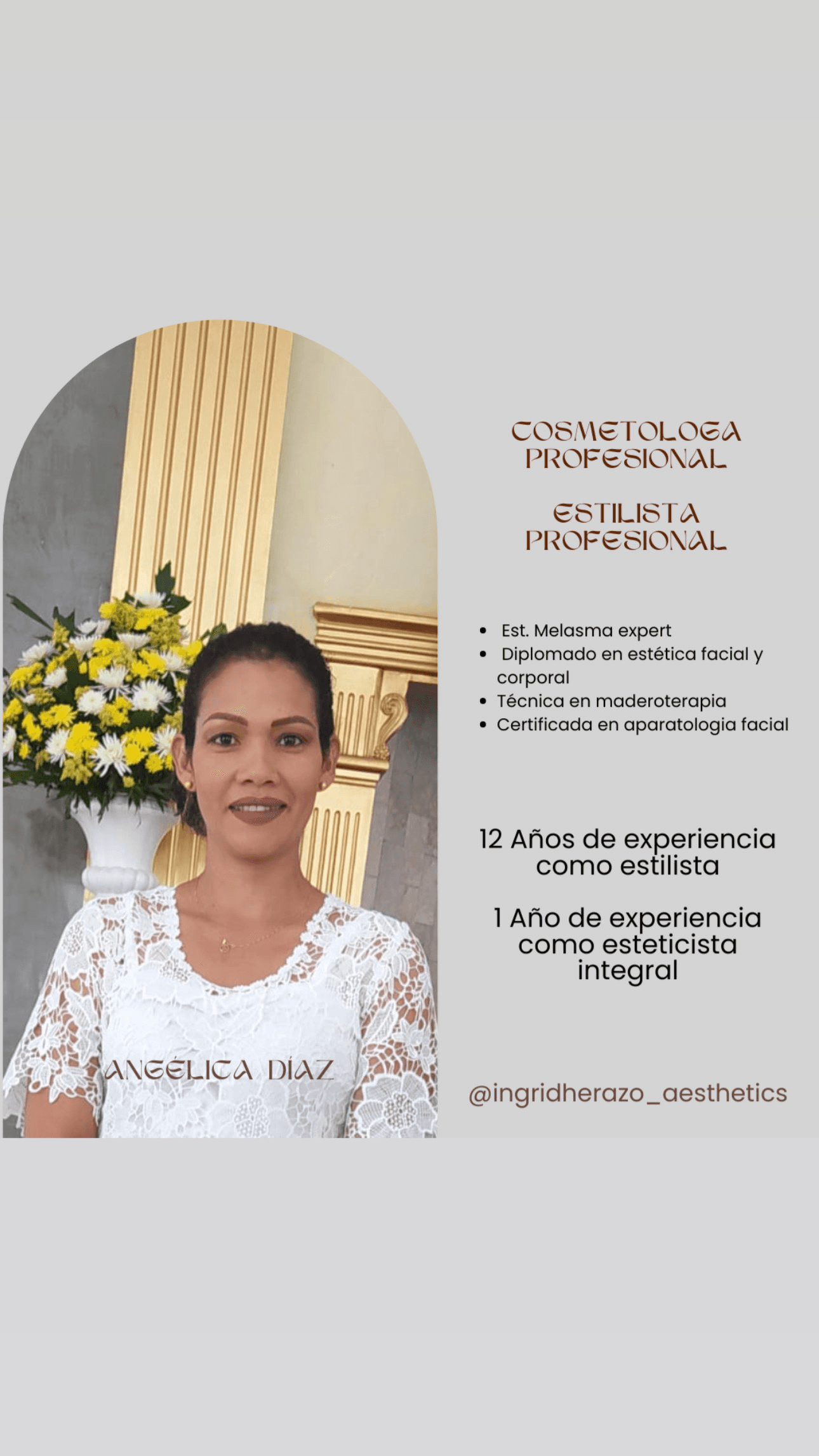 ANGELICA DIAZ PEREZ photo