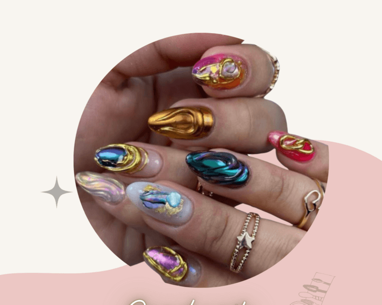 Mani Xpress + Art Attack