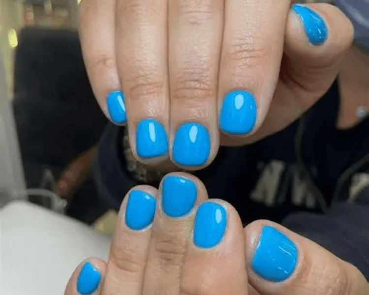 Manicure Esmaltado Permanente (1 o 2 Tonos)