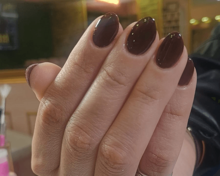 Manicure Express Esmaltado Permanente