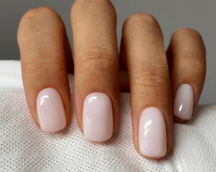 Manicure Permanente Con Nivelación (Base Rubber o Hard Gel)